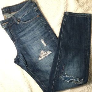 🍀 Lucky Brand - Lolita Skinny, Size 6
